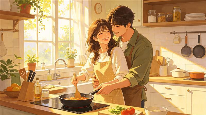 1789588767348435.jpg 心理学视角·婚房准备关键不在技巧