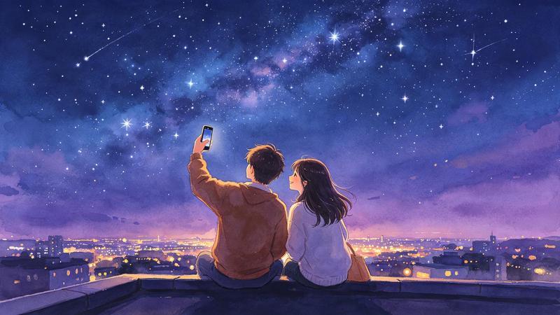 异地恋进阶技巧
