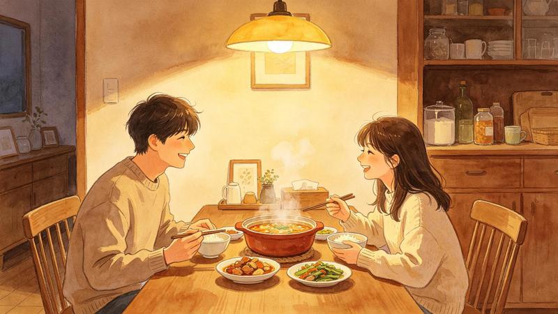 低成本约会实操指南