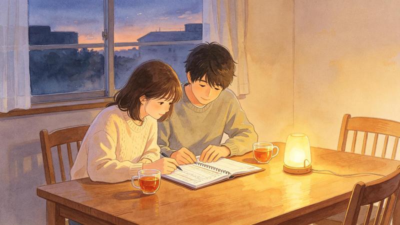 浪漫约会长期经营之道