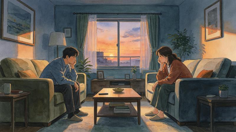 亲密感心态建设