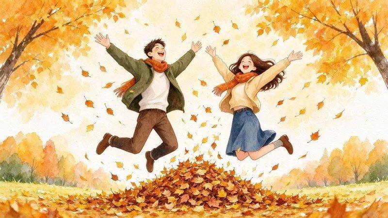 约会中如何升温里最尴尬的瞬间，你中了几个？
