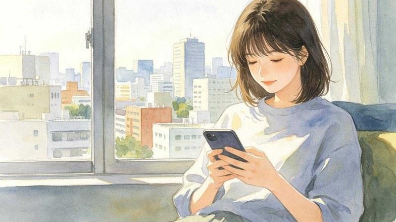 咖啡馆里两只并排的咖啡杯