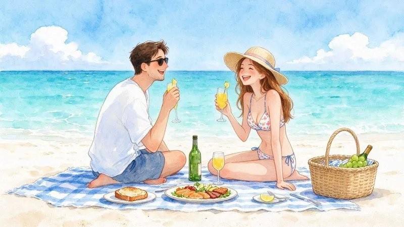第三次分手之后，我们才学会怎么好好在一起