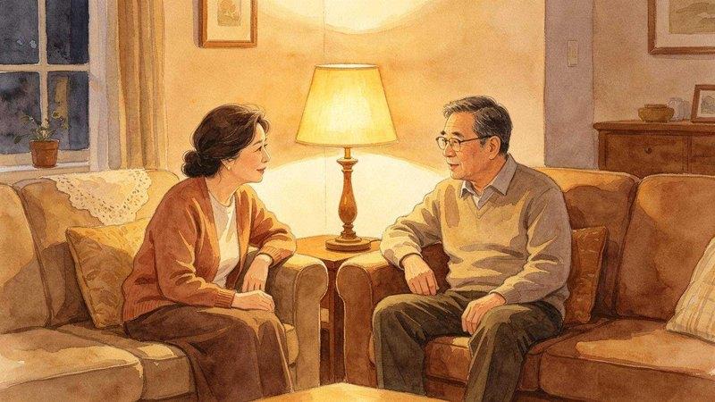 再婚第十年,我们才把两个孩子的排序问题捋顺