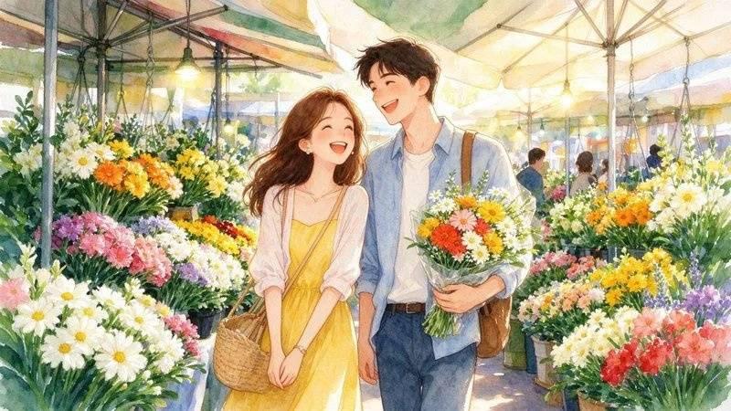 单恋期里，我把日子过成了等消息