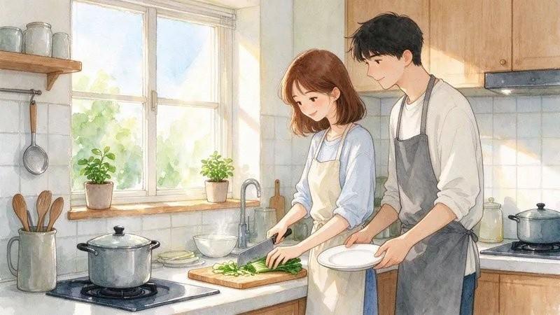 酒局里，我听见丈夫说他最怕回家